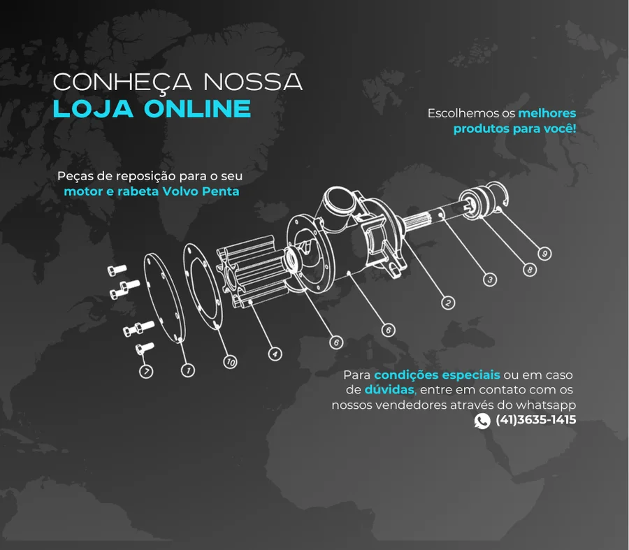 Conheça nossa loja online